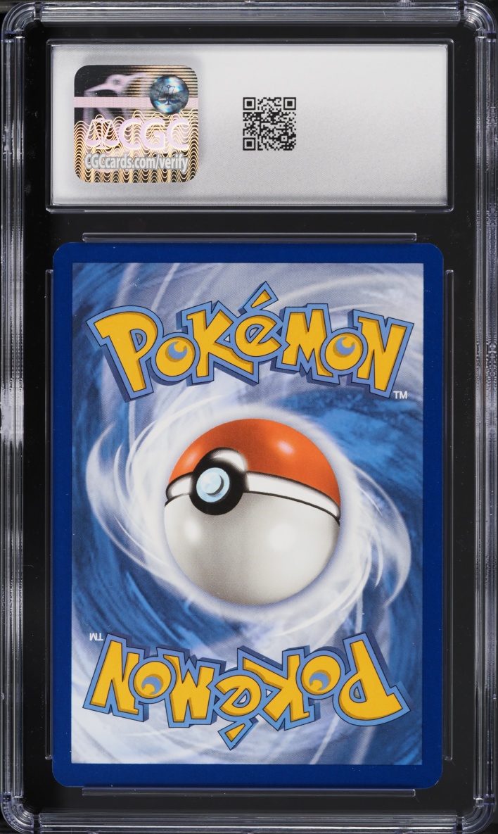 2023 Pokemon Scarlet & Violet Paradox Rift IR Wimpod #191 CGC 9.5 MINT+