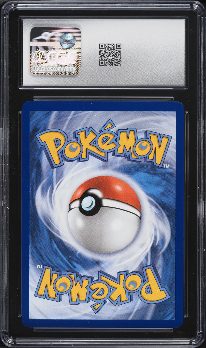 2025 Pokemon Scarlet & Violet Journey Together Full Art Brock's Scouting #179 CGC 9.5 MINT+