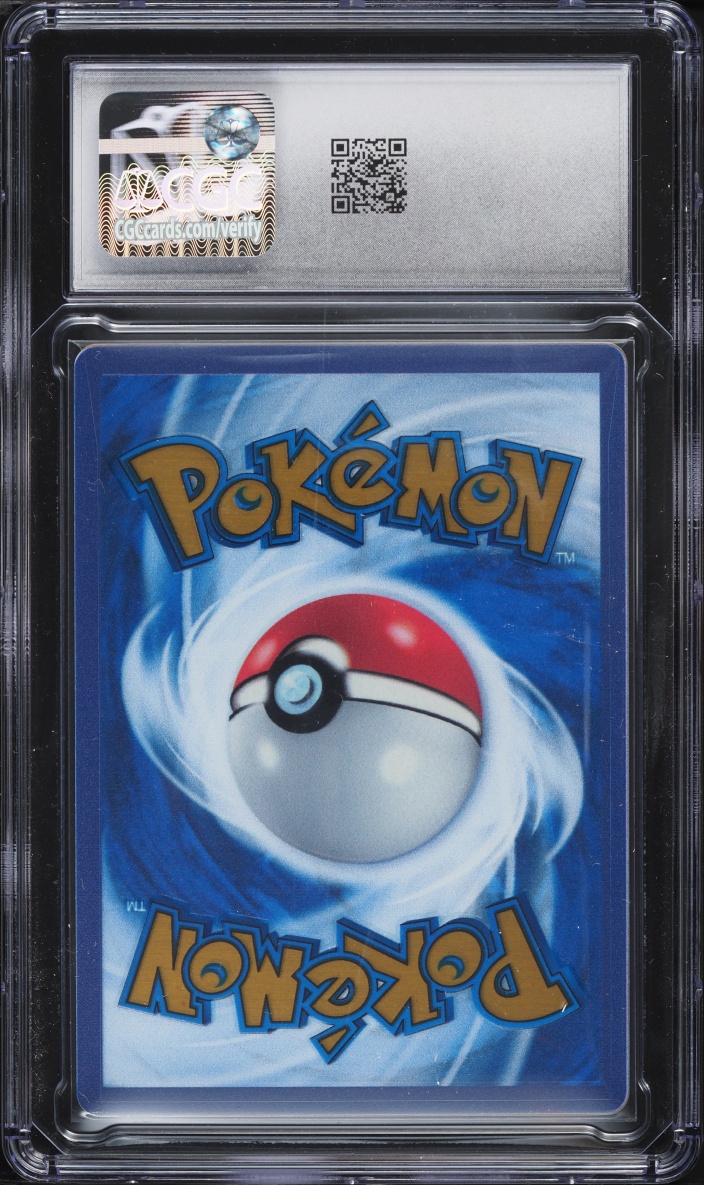 2023 Pokemon Scarlet & Violet 151 Ultra Premium Collection Metal Gold Rare Mew ex #205 CGC 10