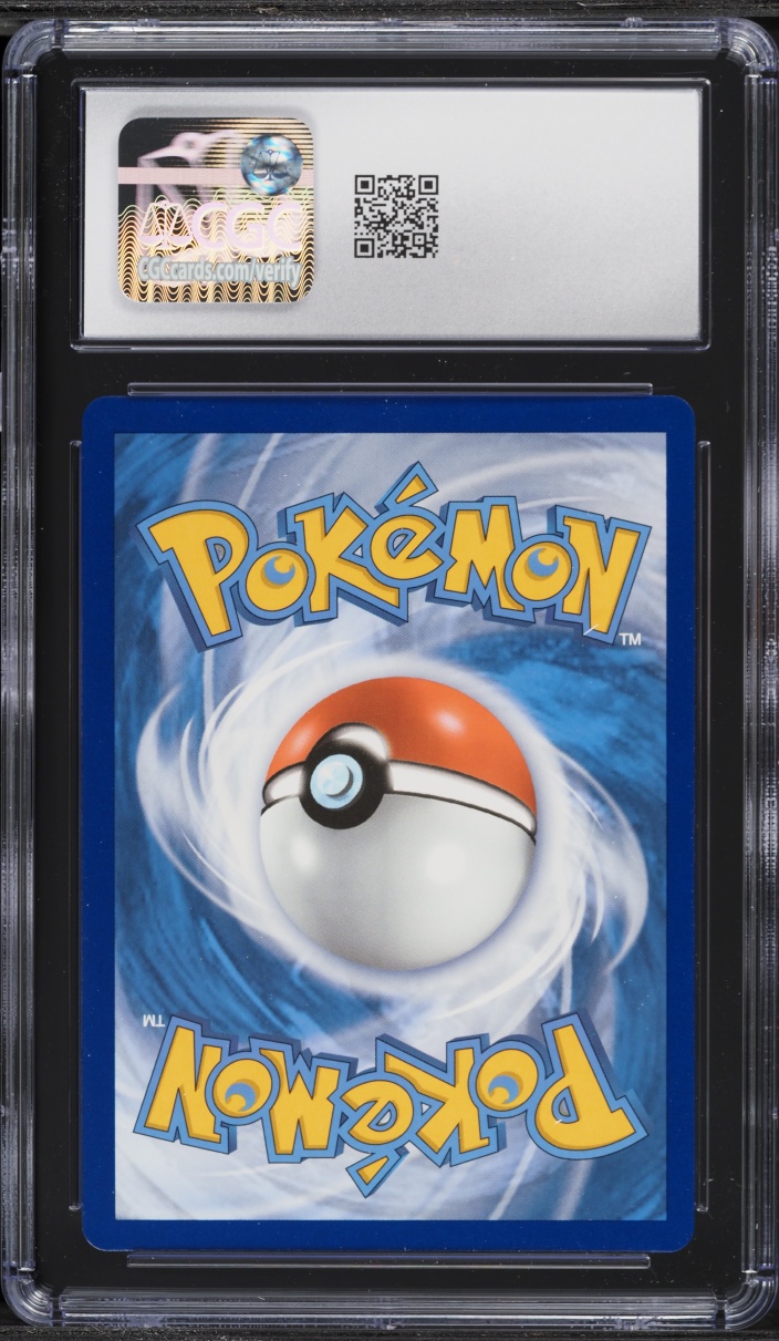 2021 Pokemon Sword & Shield Battle Styles Full Art Rapid Strike Urshifu VMAX #170 CGC 10 GEM