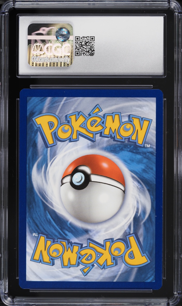 2021 Pokemon Sword & Shield Celebrations Holo Ho-Oh #1 CGC 9 MINT