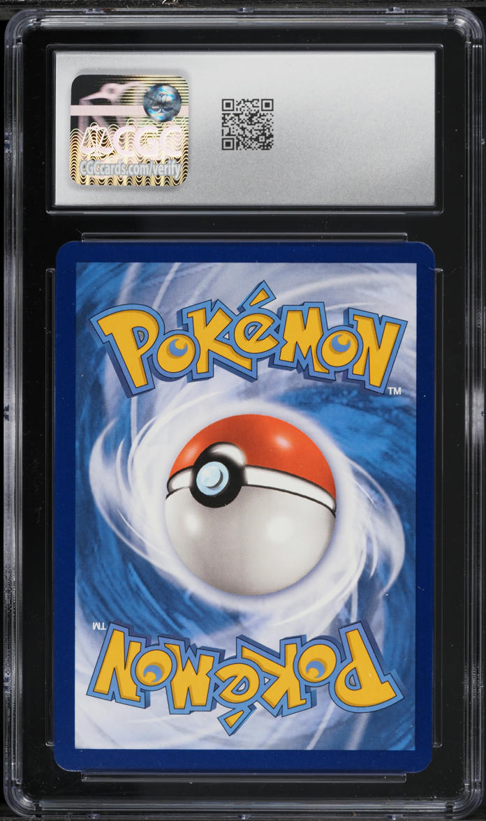 2022 Pokemon Sword & Shield Brilliant Stars Hyper Rare Shaymin VSTAR #173 CGC 9 MINT