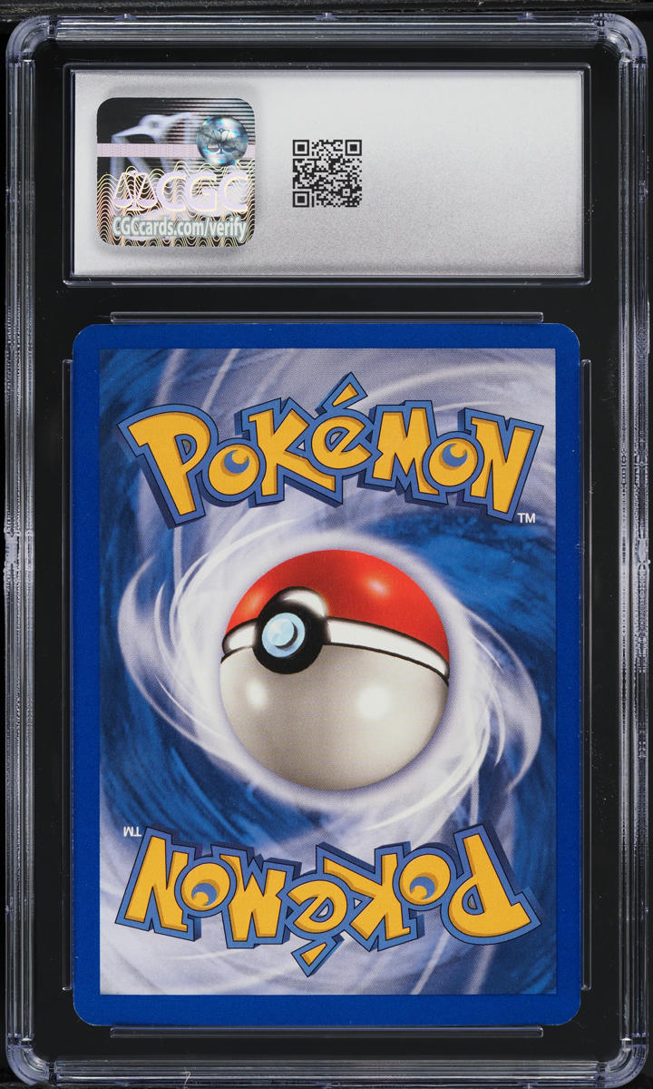 2002 Pokemon Expedition Reverse Holo Pichu #58 CGC 9 MINT