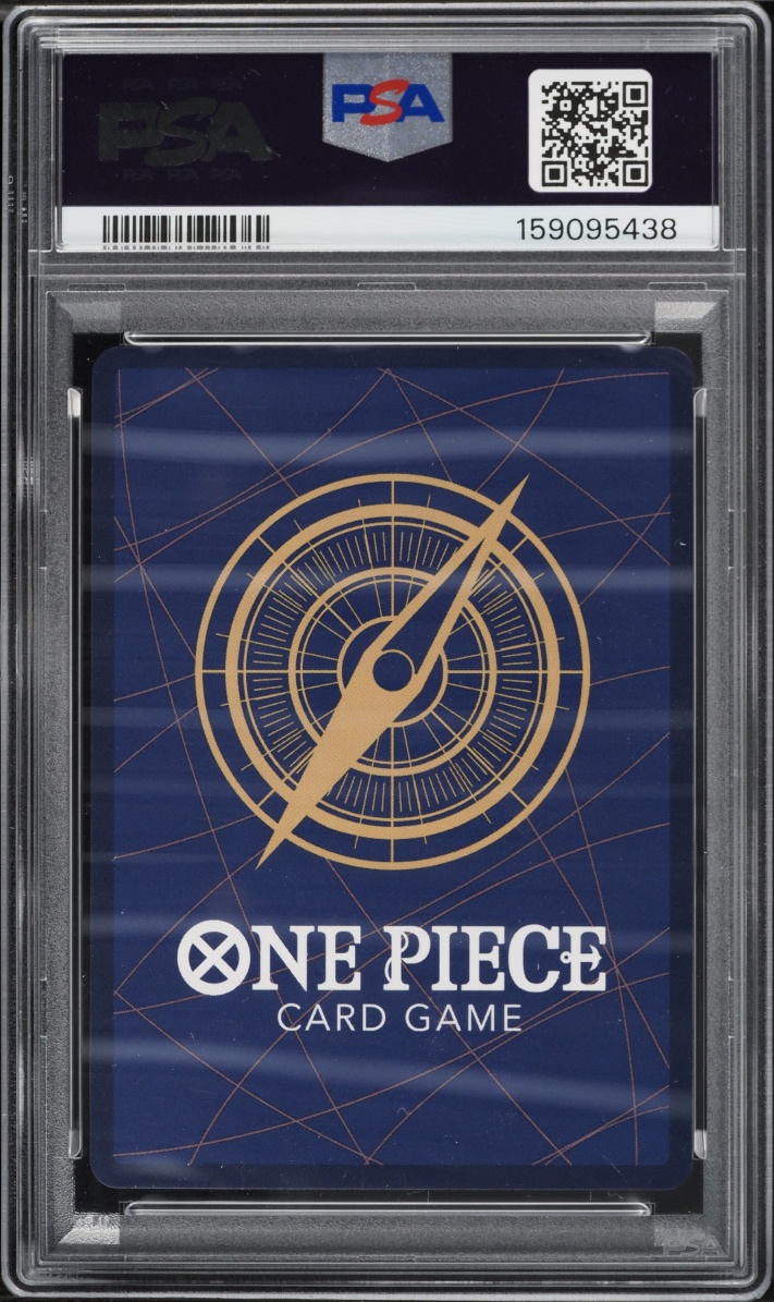 2024 One Piece Premium Collection Best Volume 2 Alt Art Boa Hancock #ST03-013 PSA 10 GEM MINT