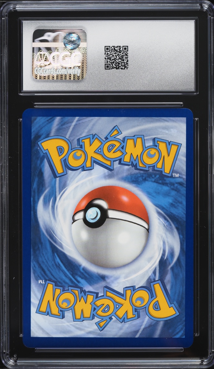 2025 Pokemon Scarlet & Violet Prismatic Evolutions SIR Glaceon EX #150 CGC 9 MINT
