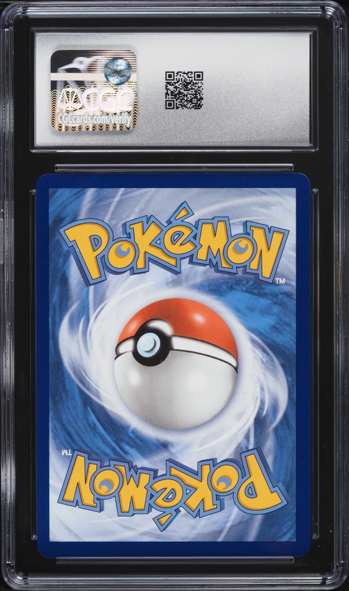 2026 Pokemon Mega Evolution Perfect Order IR Doublade #98 CGC 10 GEM MINT