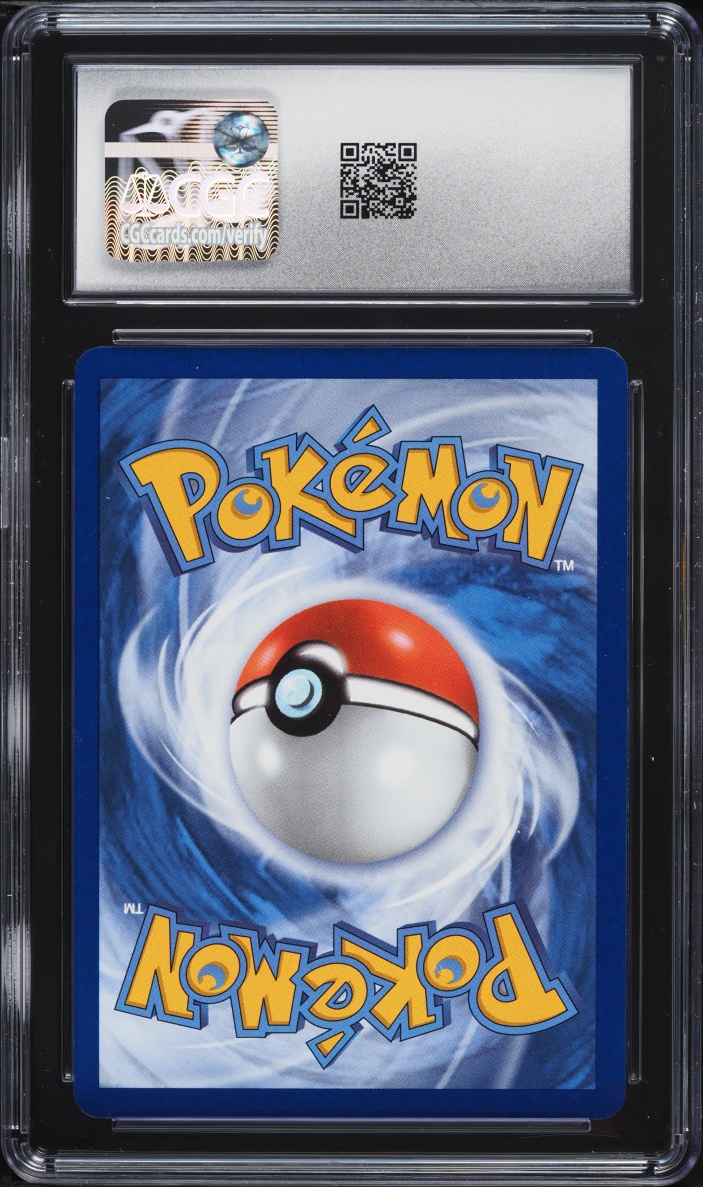 2026 Pokemon Mega Evolution Perfect Order IR Drapion #97 CGC 10 GEM MINT