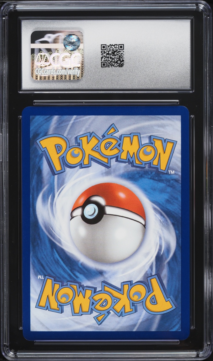 2025 Pokemon Mega Evolution IR Litleo #139 CGC 9 MINT