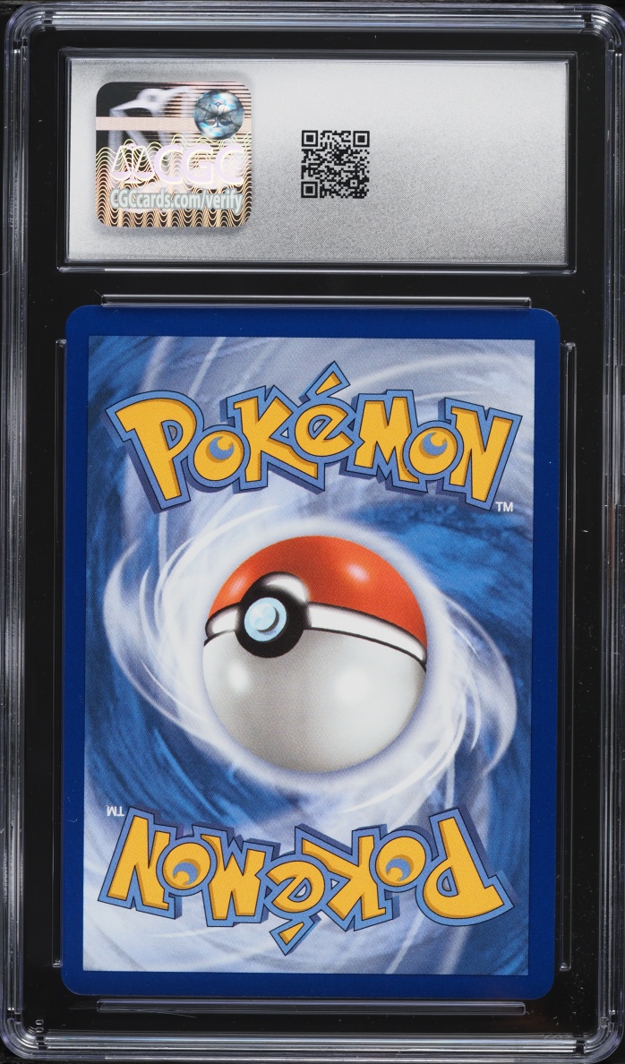 2026 Pokemon Mega Evolution Perfect Order IR Probopass #96 CGC 10 GEM MINT