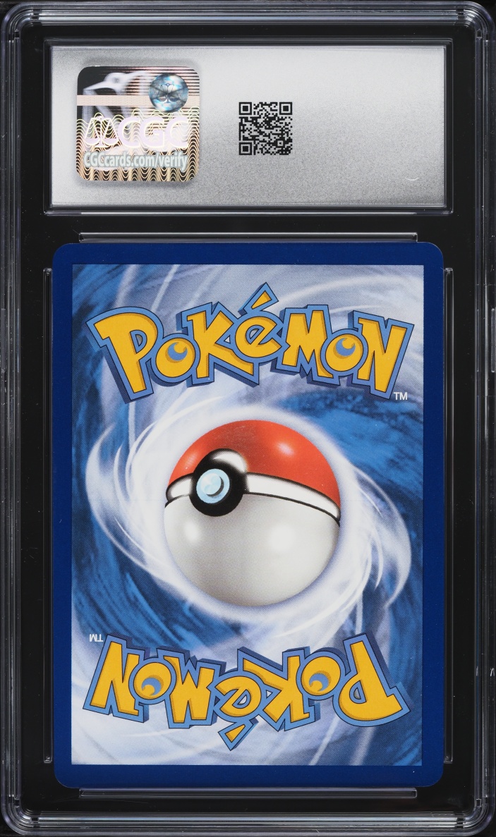 2023 Pokemon Sword & Shield Crown Zenith Galarian Gallery Full Art Mewtwo VSTAR #GG44 CGC 9