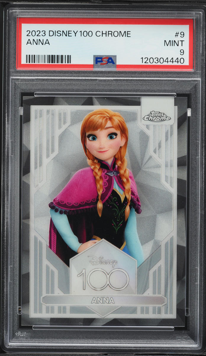 激レア 【美女と野獣】 直筆サインカード TOPPS　chrome Disney 激レア【美女と野獣】直筆サインカード TOPPS chrome Disney