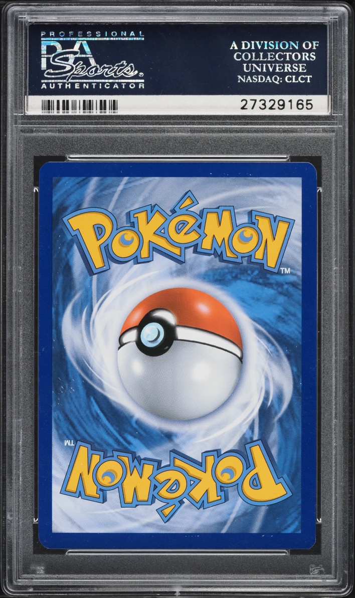 2016 Pokemon XY Evolutions Gold Rare M Blastoise EX #102 PSA 10 GEM MINT
