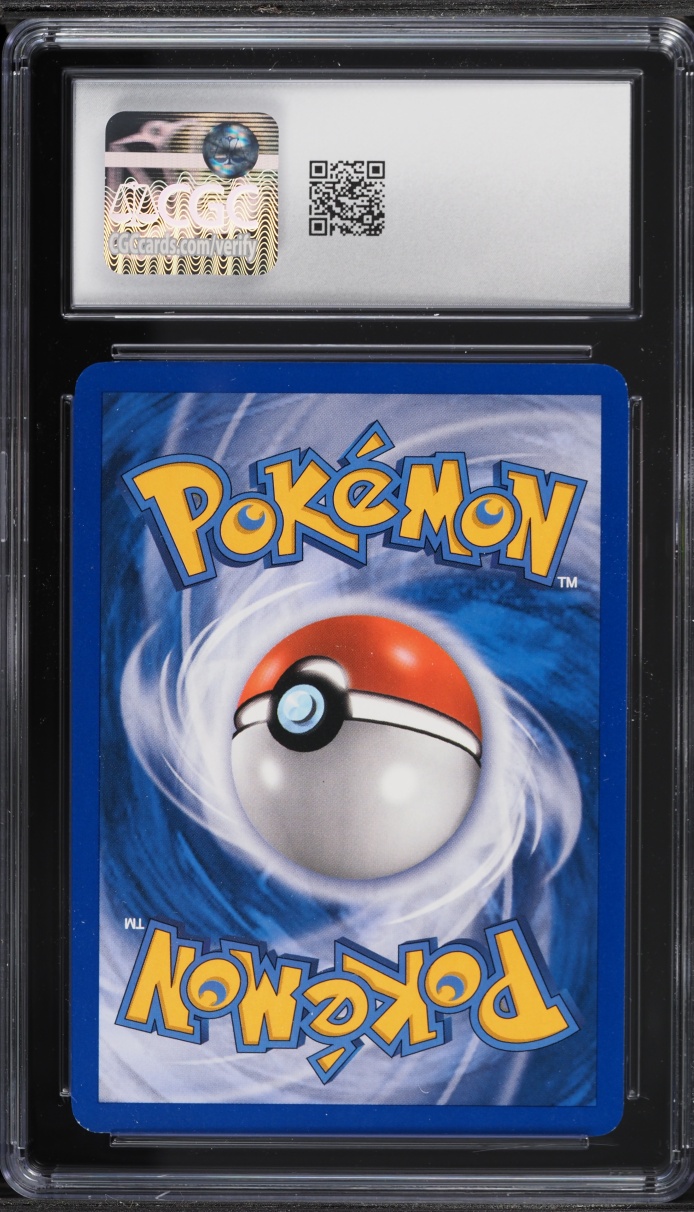 2007 Pokemon Diamond & Pearl Secret Wonders Holo Venusaur #20 CGC 8.5 NM-MT+