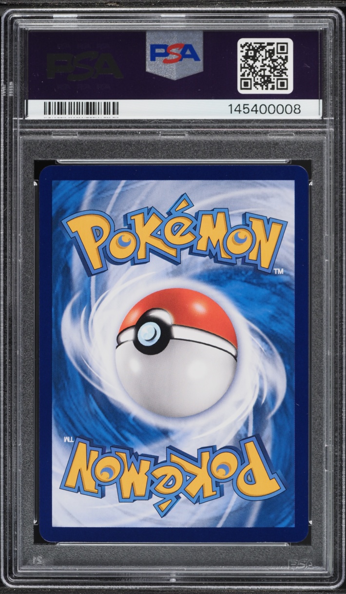 2025 Pokemon Chinese Scarlet & Violet Gem Pack Vol 2 Alt Art Sylveon VMAX #14 PSA 9 MINT