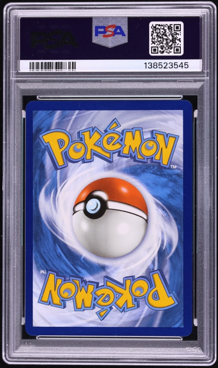 2023 Pokemon Sword & Shield Crown Zenith Full Art Raikou V #GG41 PSA 10 GEM MINT