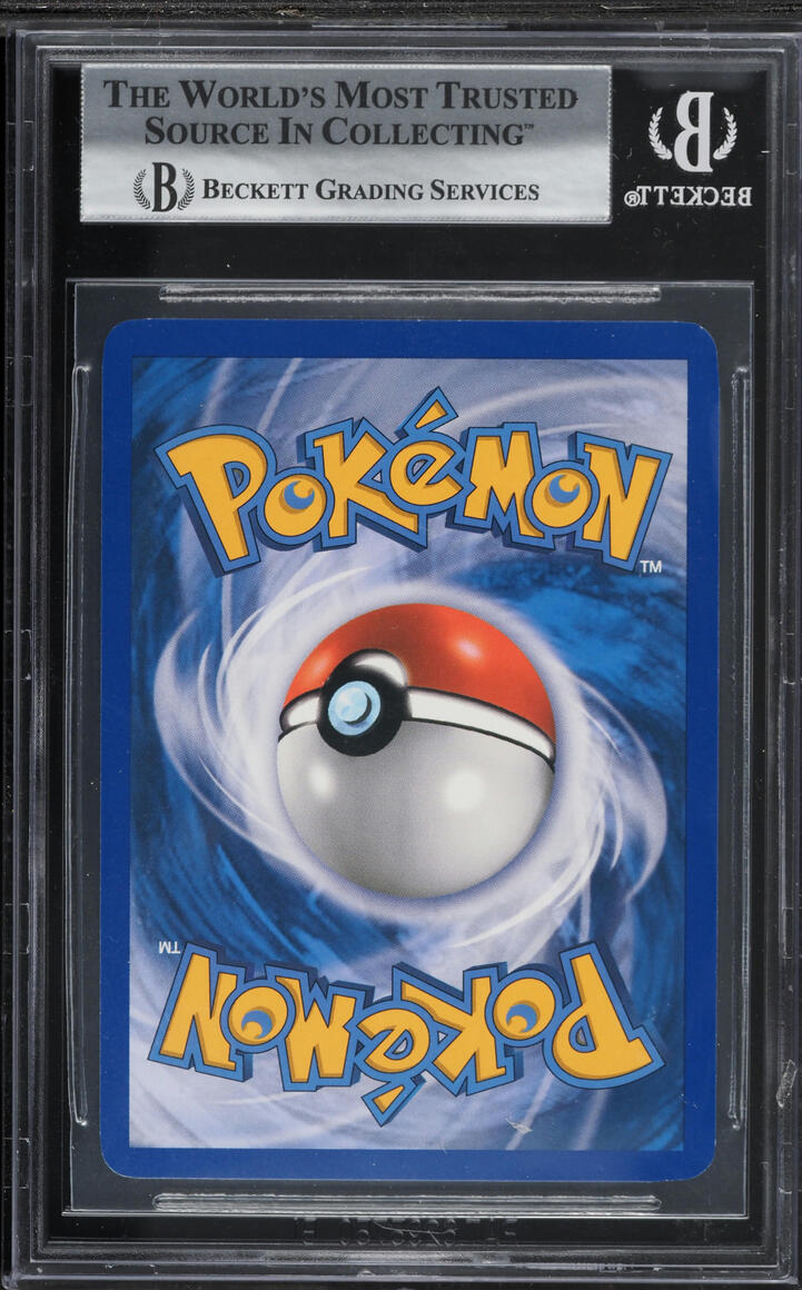 2009 Pokemon Platinum Supreme Victors Holo Charizard G Lv. X #143 BGS 9 MINT