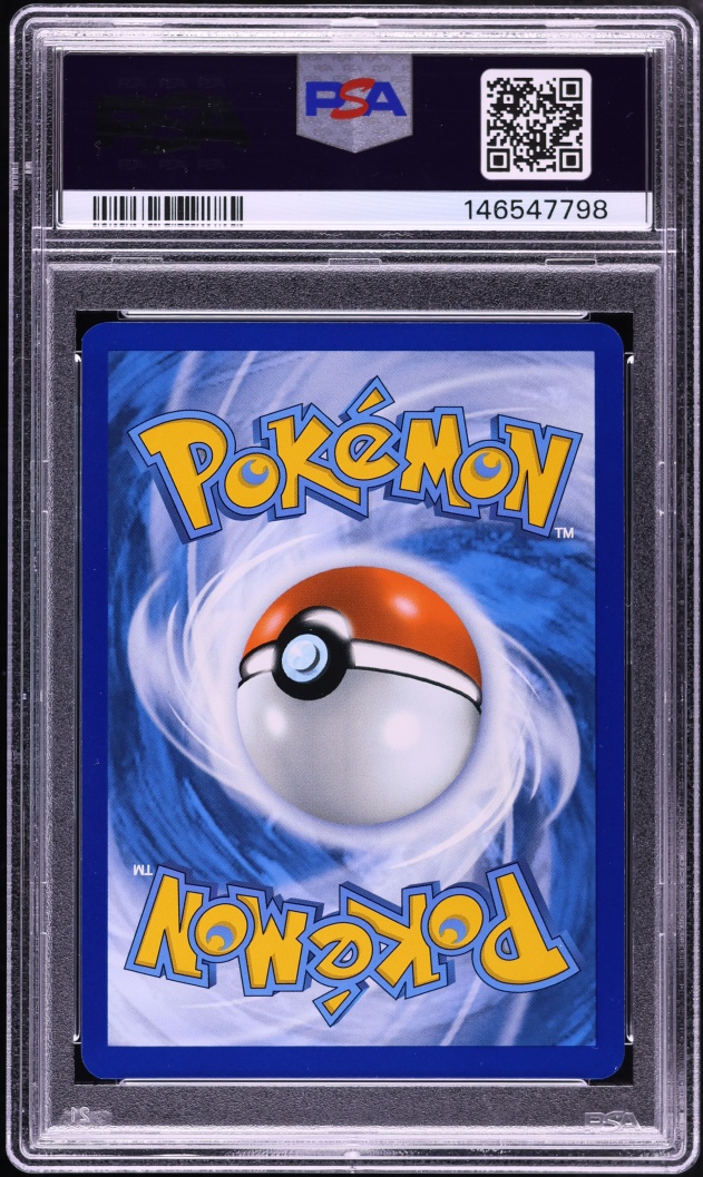 2024 Pokemon Scarlet & Violet Paldean Fates Trick Or Trade Mimikyu #37 PSA 10 GEM MINT