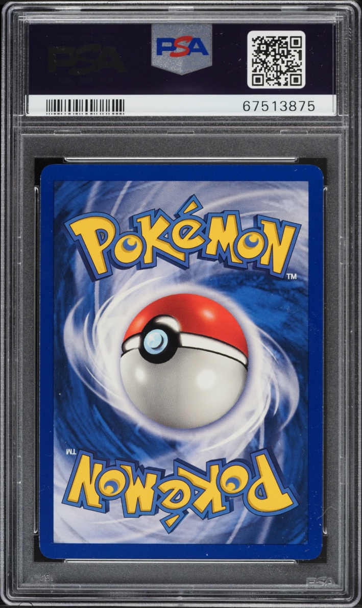 1999 Pokemon Base Set Shadowless 1st Edition Diglett #47 PSA 9 MINT