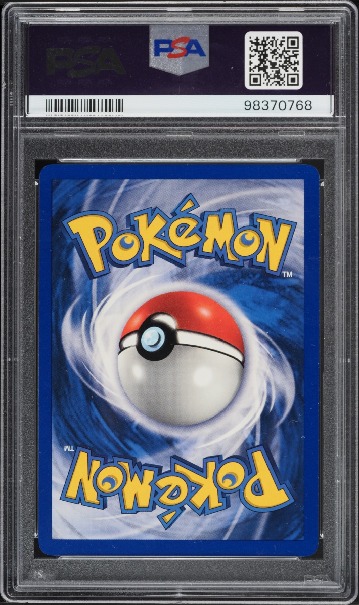 1999 Pokemon Base Set Shadowless 1st Edition Diglett #47 PSA 9 MINT