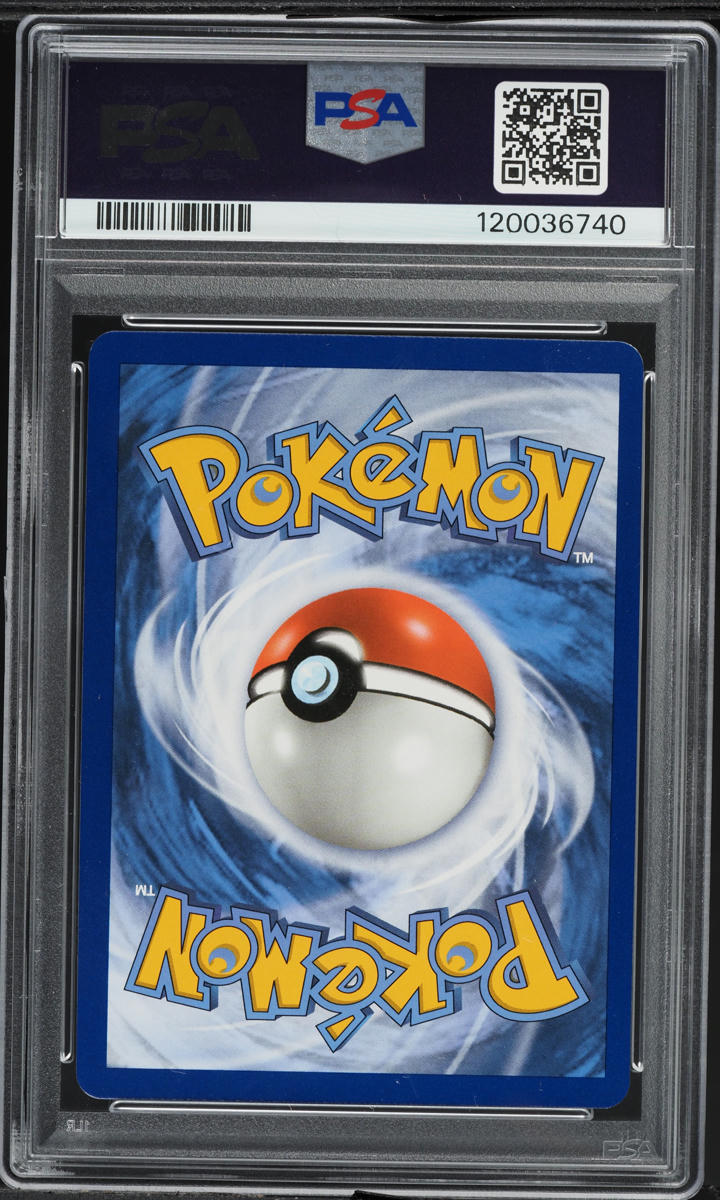 2016 Pokemon XY Fates Collide Full Art M Altaria EX #121 PSA 9 MINT