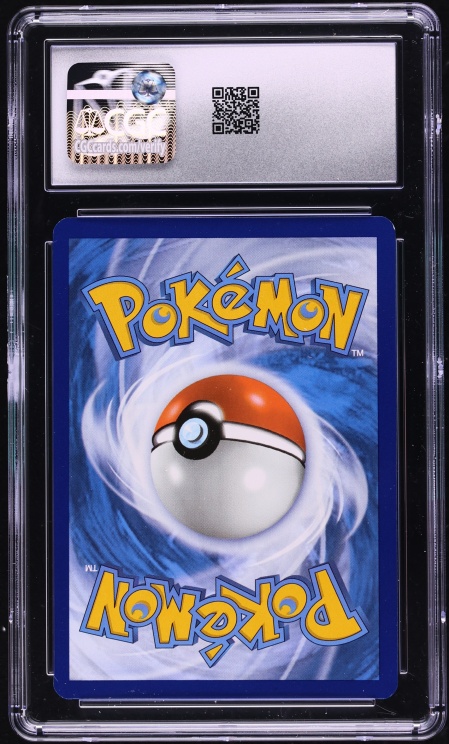 2023 Pokemon Scarlet & Violet 151 Full Art Zapdos ex #192 CGC 9 MINT