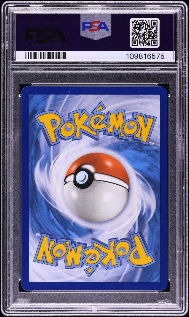 2024 Pokemon Scarlet & Violet Twilight Masquerade SIR Greninja ex #214 PSA 10 GEM MINT
