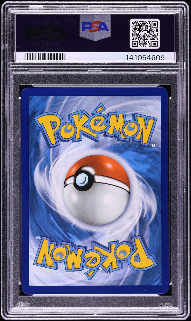 2021 Pokemon Sword & Shield Celebrations Full Art Surfing Pikachu VMAX #9 PSA 9 MINT