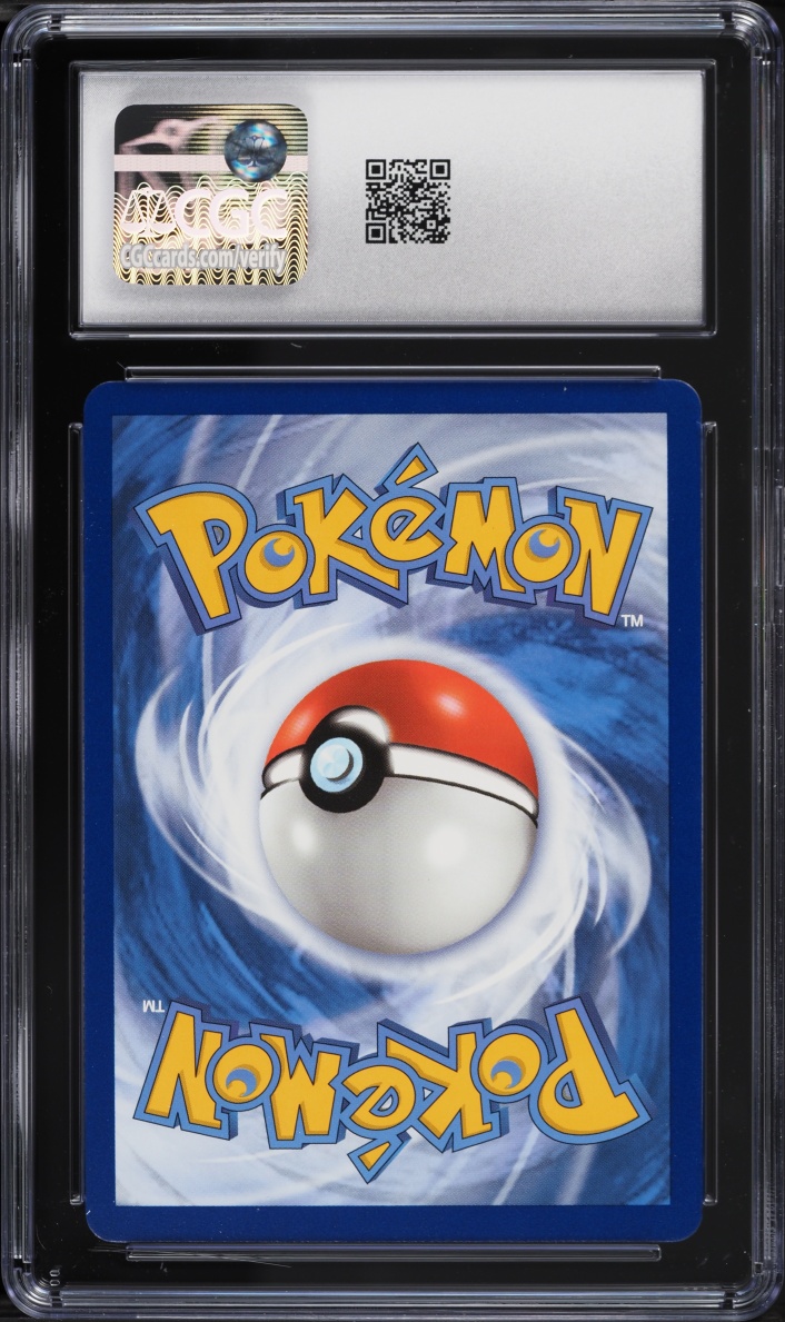 2021 Pokemon Sword & Shield Shining Fates Amazing Rare Reshiram #17 CGC 10 GEM MINT