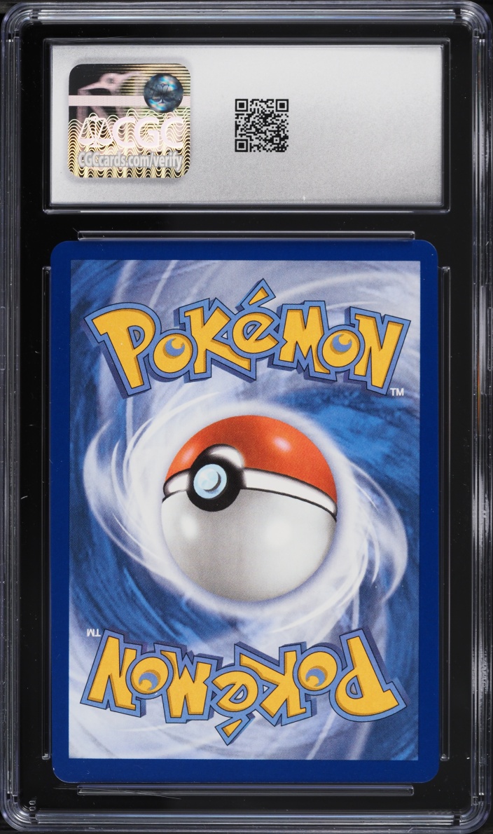 2025 Pokemon Scarlet & Violet Destined Rivals Full Art Ethan's Adventure #221 CGC 10 GEM MINT