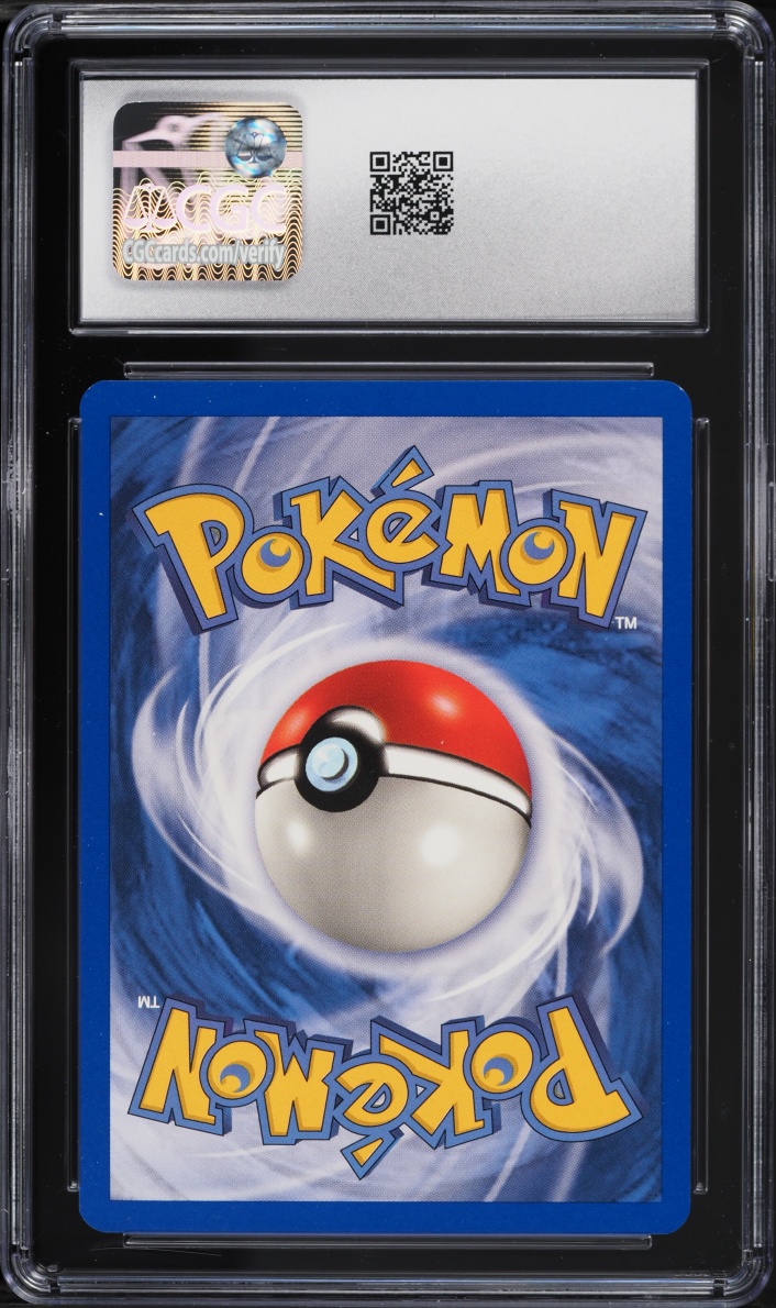 2002 Pokemon Neo Destiny 1st Edition Unown T #88 CGC 9 MINT