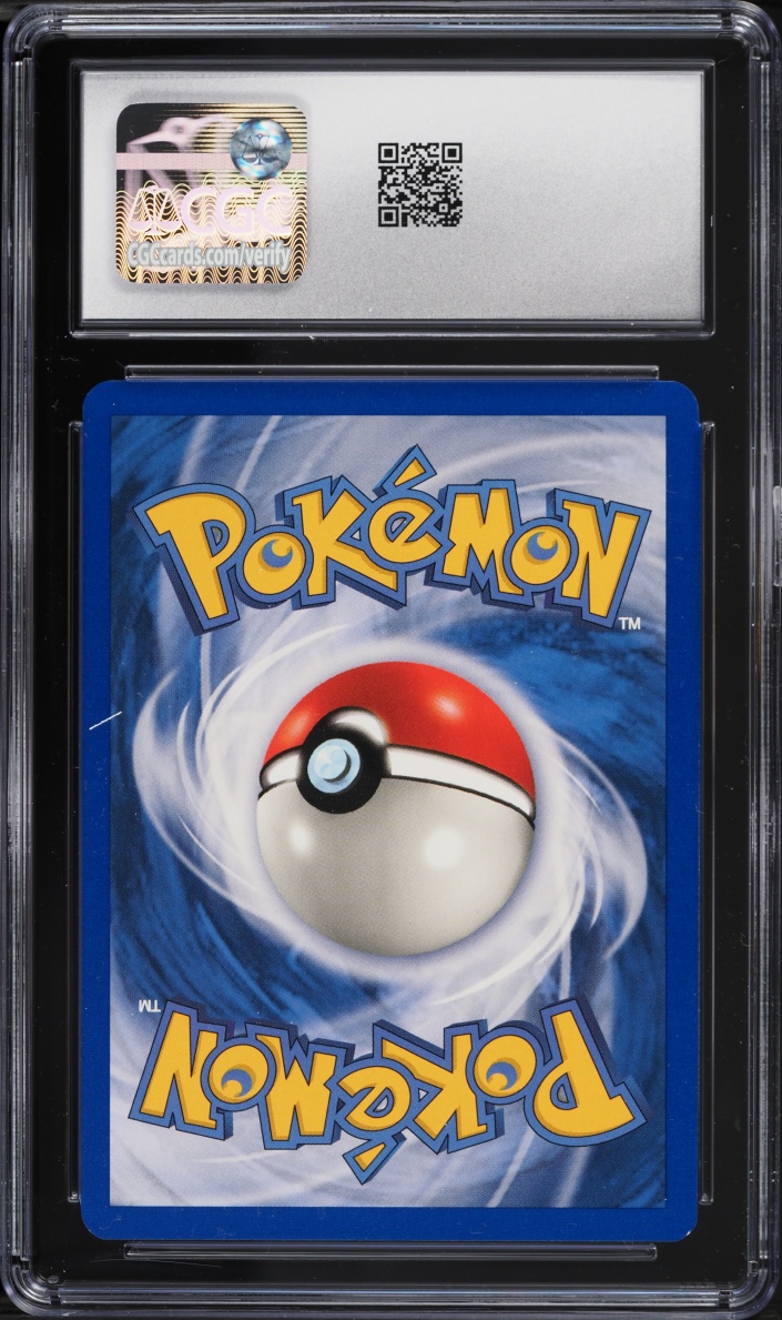 2002 Pokemon Neo Destiny 1st Edition Unown P #58 CGC 9 MINT