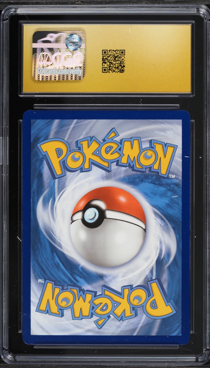 2021 Pokemon SWSH Chilling Reign Full Art Shadow Rider Calyrex VMAX #75 CGC 10 PRISTINE