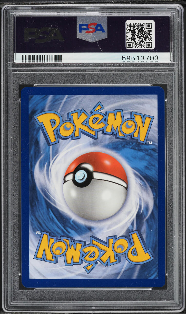 2019 Pokemon SM Black Star Promo Tag Team Tins Eevee & Snorlax GX #SM169 PSA 10