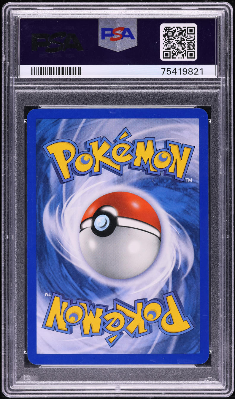 2004 Pokemon Hidden Legends Holo Regice ex #97 PSA 10 GEM MINT