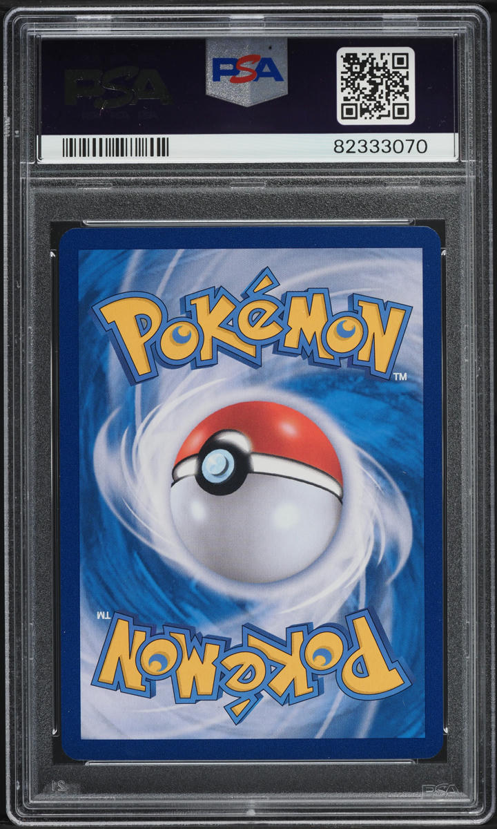 2023 Pokemon Korean SV Promo World Championships '23 Paradise Resort PSA 10 GEM
