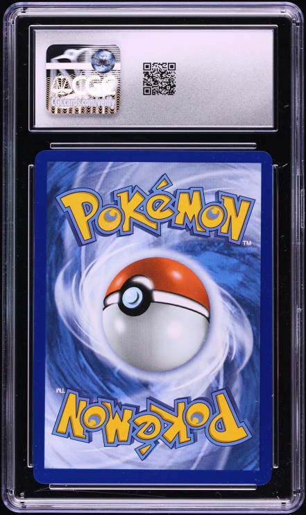 2026 Pokemon Mega Evolution Ascended Heroes MA Mega Scrafty ex #270 CGC 10 GEM MINT