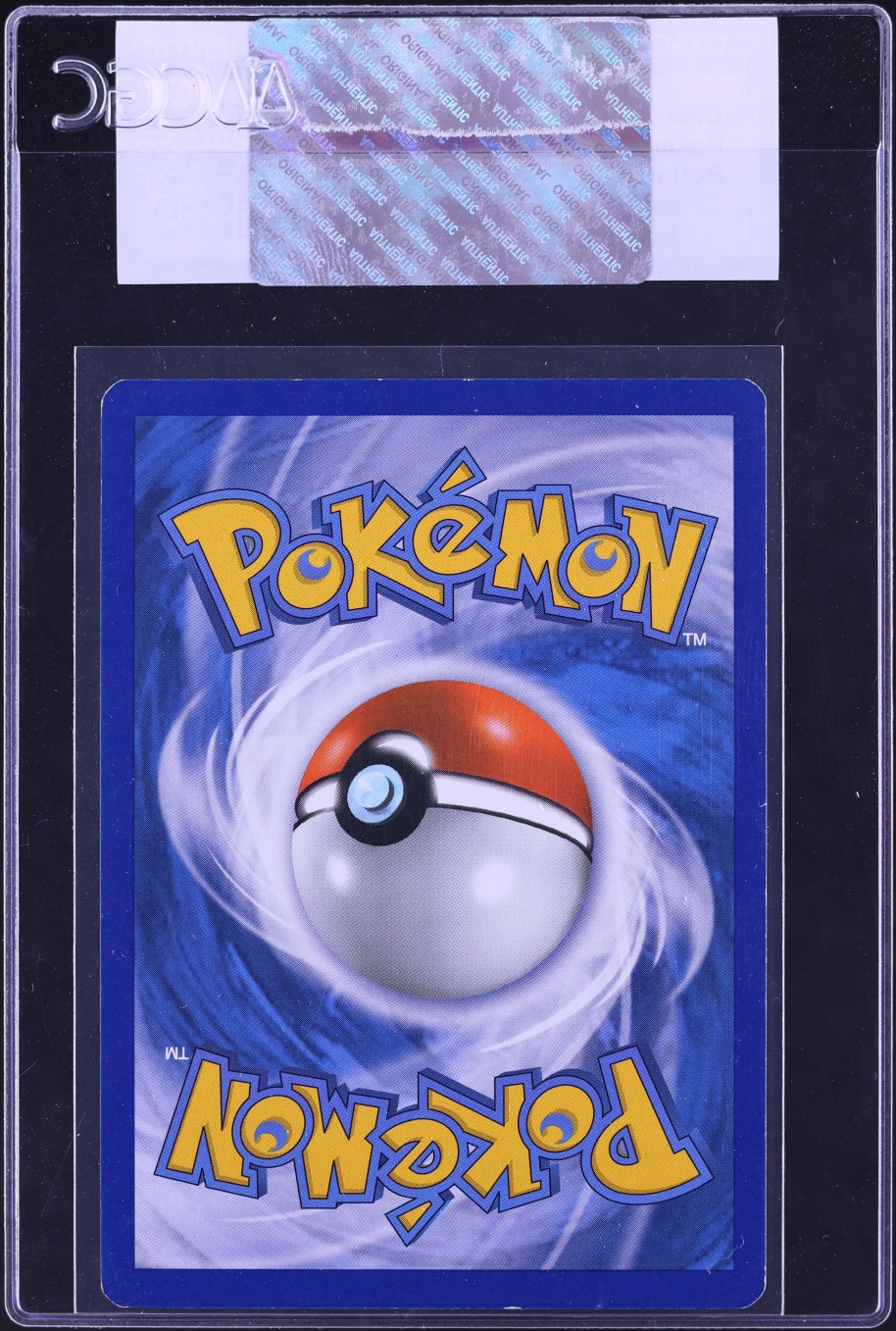2012 Pokemon Black & White Boundaries Crossed Cosmos Holo Charizard #20 CGC AUTH