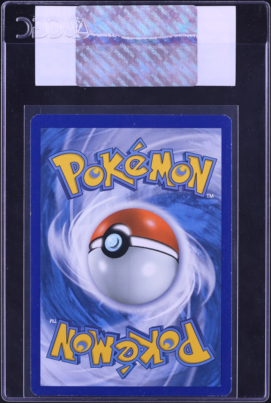 2014 Pokemon XY Flashfire Holo Toxicroak EX #41 CGC AUTH