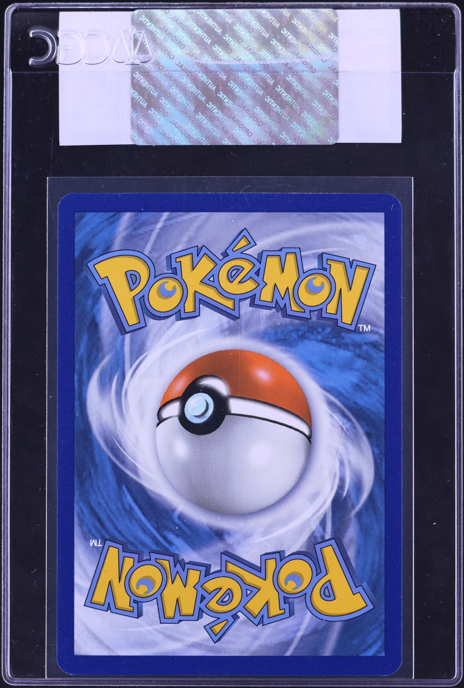 2015 Pokemon XY BREAKthrough Holo Mewtwo EX #61 CGC AUTH