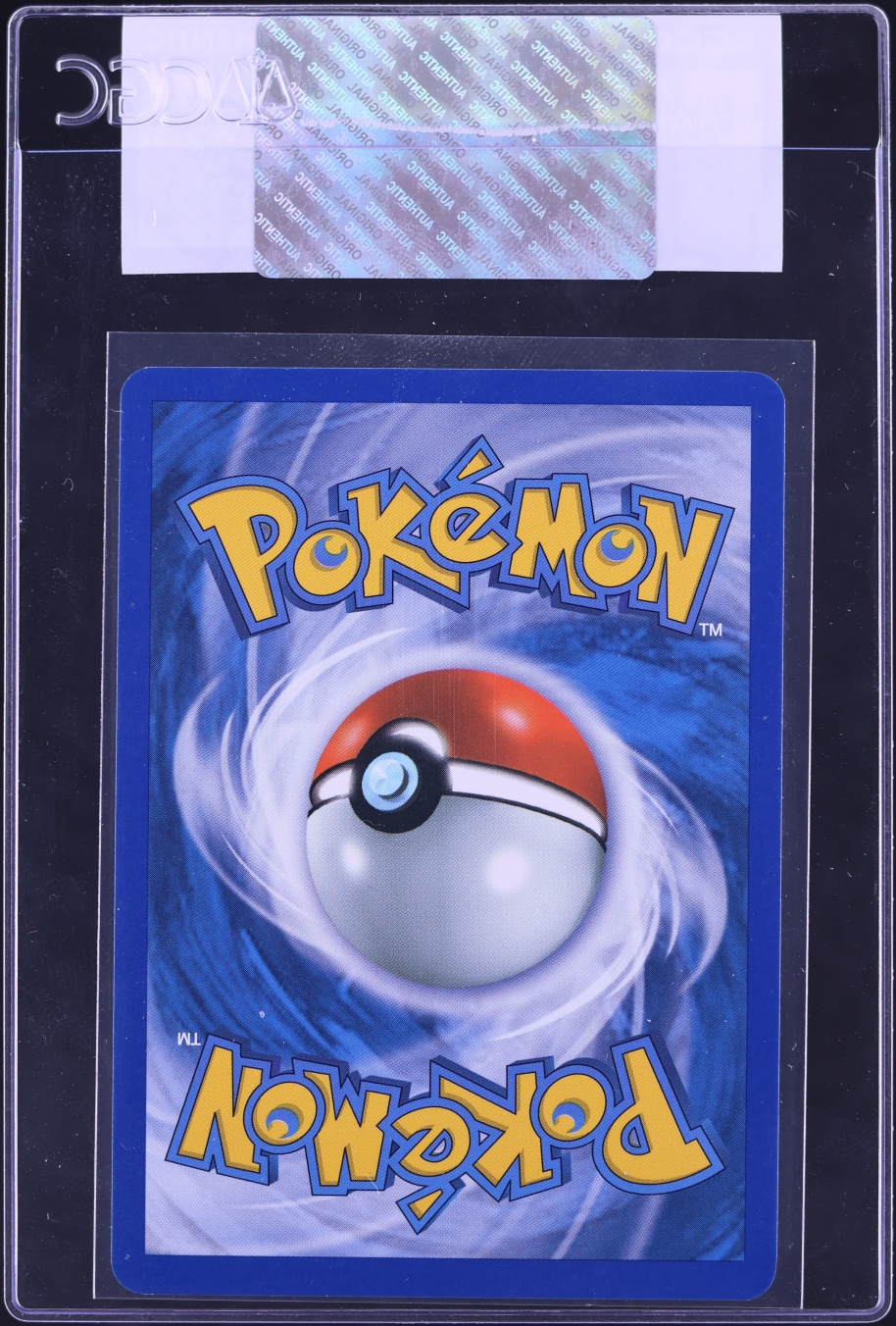 2012 Pokemon Black & White Black Star Promo EX Tin Zekrom EX #BW38 CGC AUTH