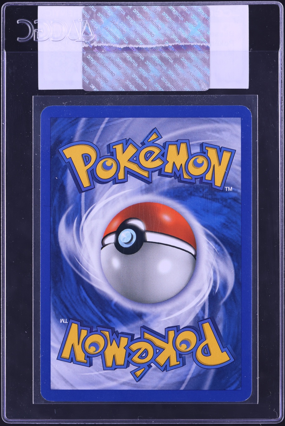 2007 Pokemon Diamond & Pearl Mysterious Treasures Holo Blissey #5 CGC AUTH