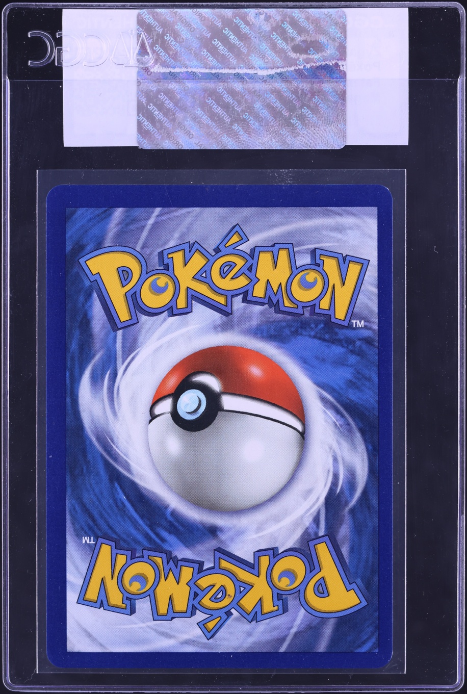 2017 Pokemon XY Fates Collide Mega Powers Collection Full Art Zygarde EX #54a CGC AUTH