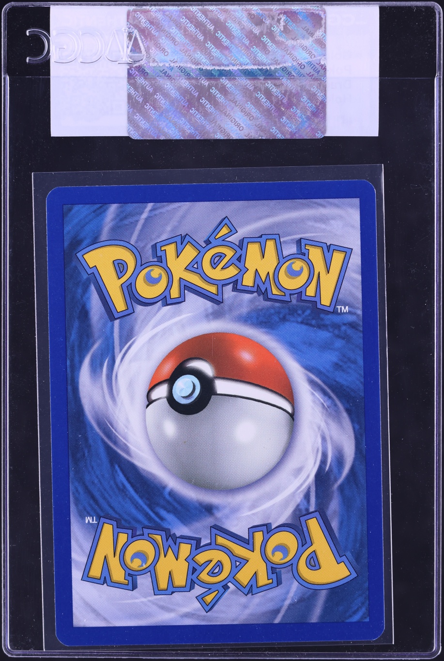 2012 Pokemon Black & White Dragons Exalted Holo Golurk #59 CGC AUTH
