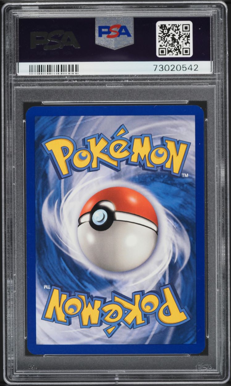2006 Pokemon EX Black Star Promo Holo Groudon ex #38 PSA 10 GEM MINT