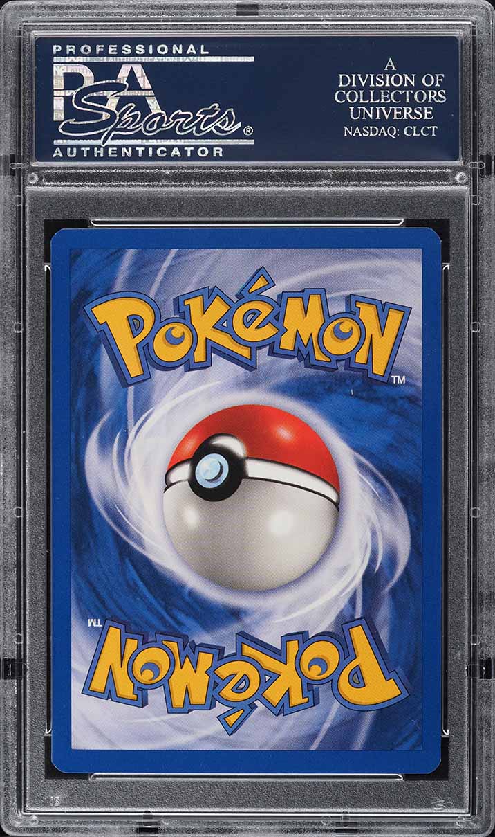 2003 Pokemon EX Dragon National Championships Holo Charizard #100 PSA 10 GEM