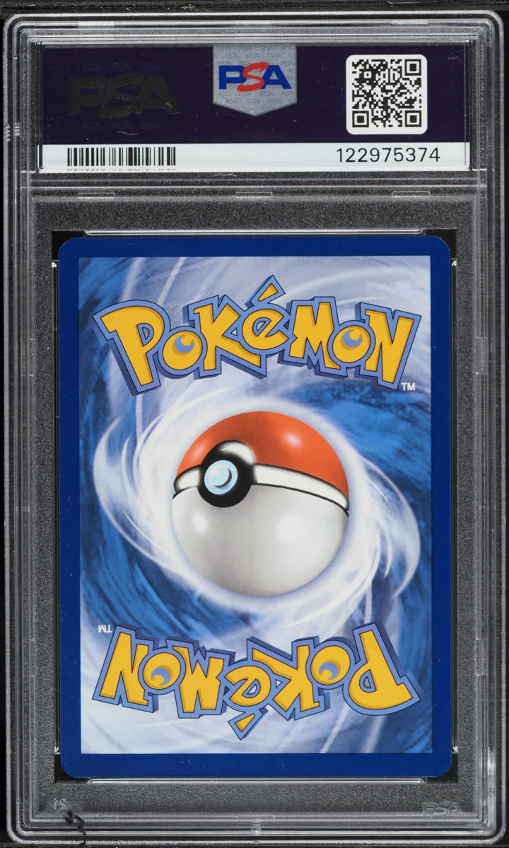 2025 Pokemon Scarlet & Violet Black Bolt Unova Poster Collection Snivy #1 PSA 10 GEM MINT