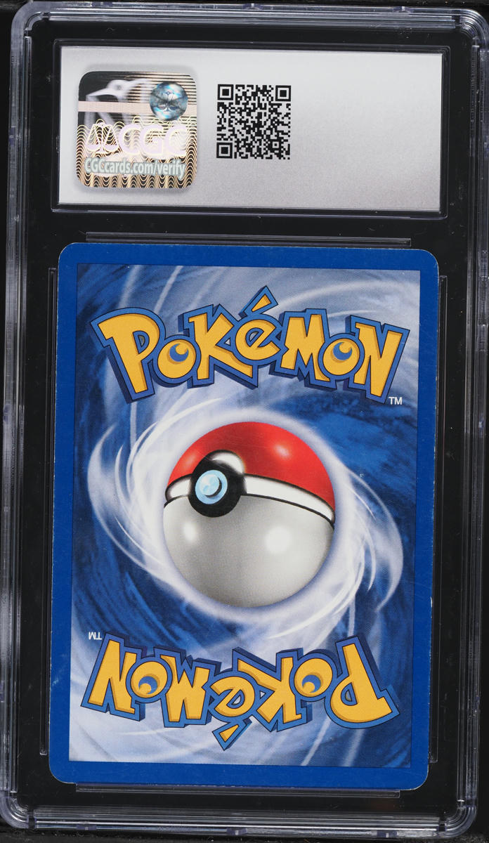 2000 Pokemon Team Rocket Digger #75 CGC 5.5 EX+