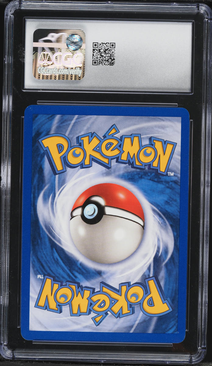 2003 Pokemon Skyridge Girafarig #58 CGC 9 MINT