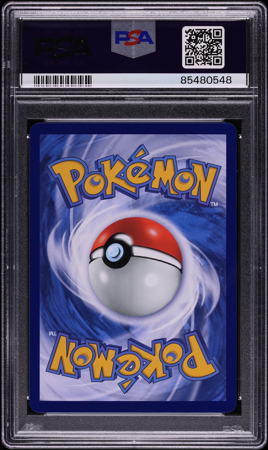 2023 Pokemon Chinese SV Promo Battle For Victini Winner Victini ex #52 PSA 10