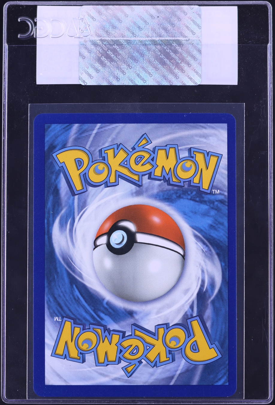 2019 Pokemon SM Team Up Hyper Rare Celebi & Venusaur GX #182 CGC AUTH